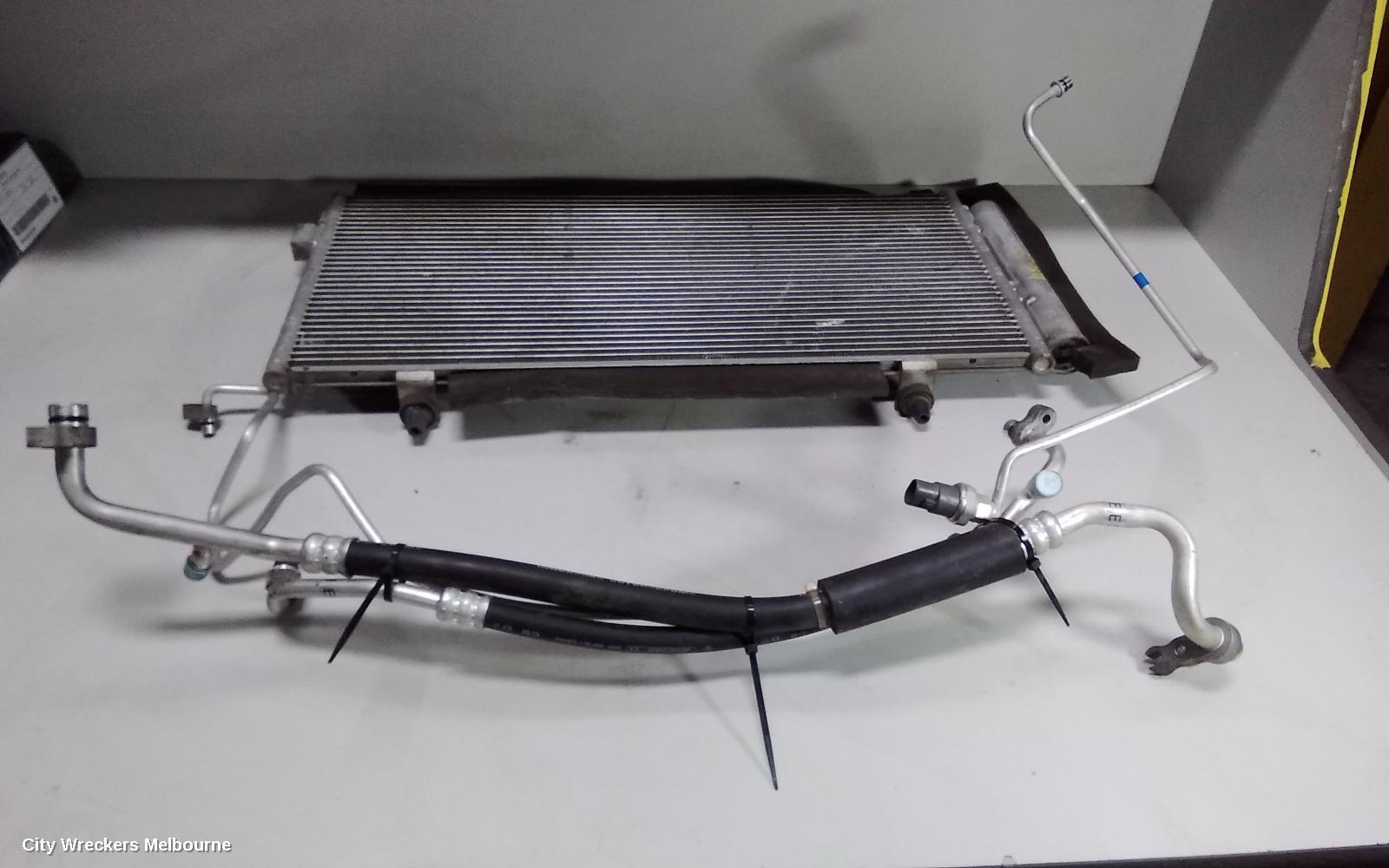 SUBARU XV 2013 A/C Condenser