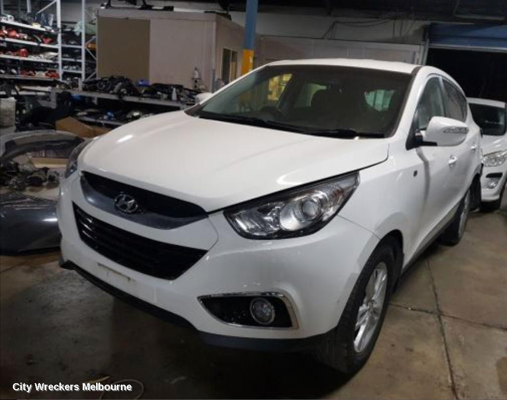 HYUNDAI IX35 2013 Trans/Gearbox