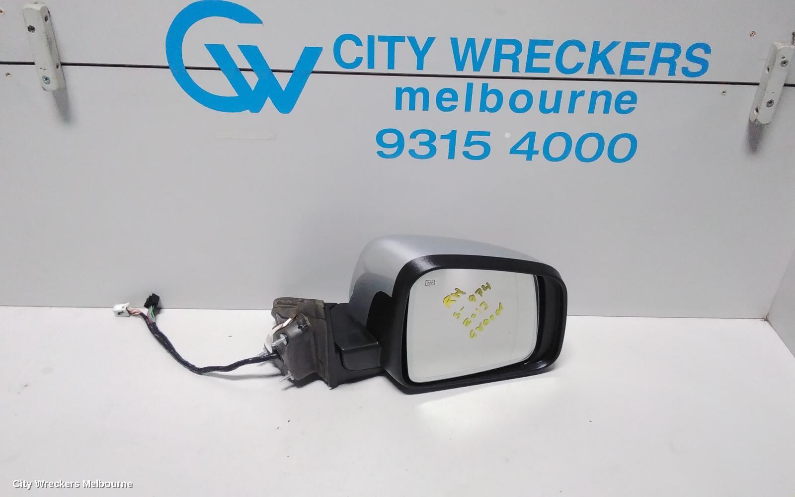 JEEP GRANDCHEROKEE 2013 Right Door Mirror