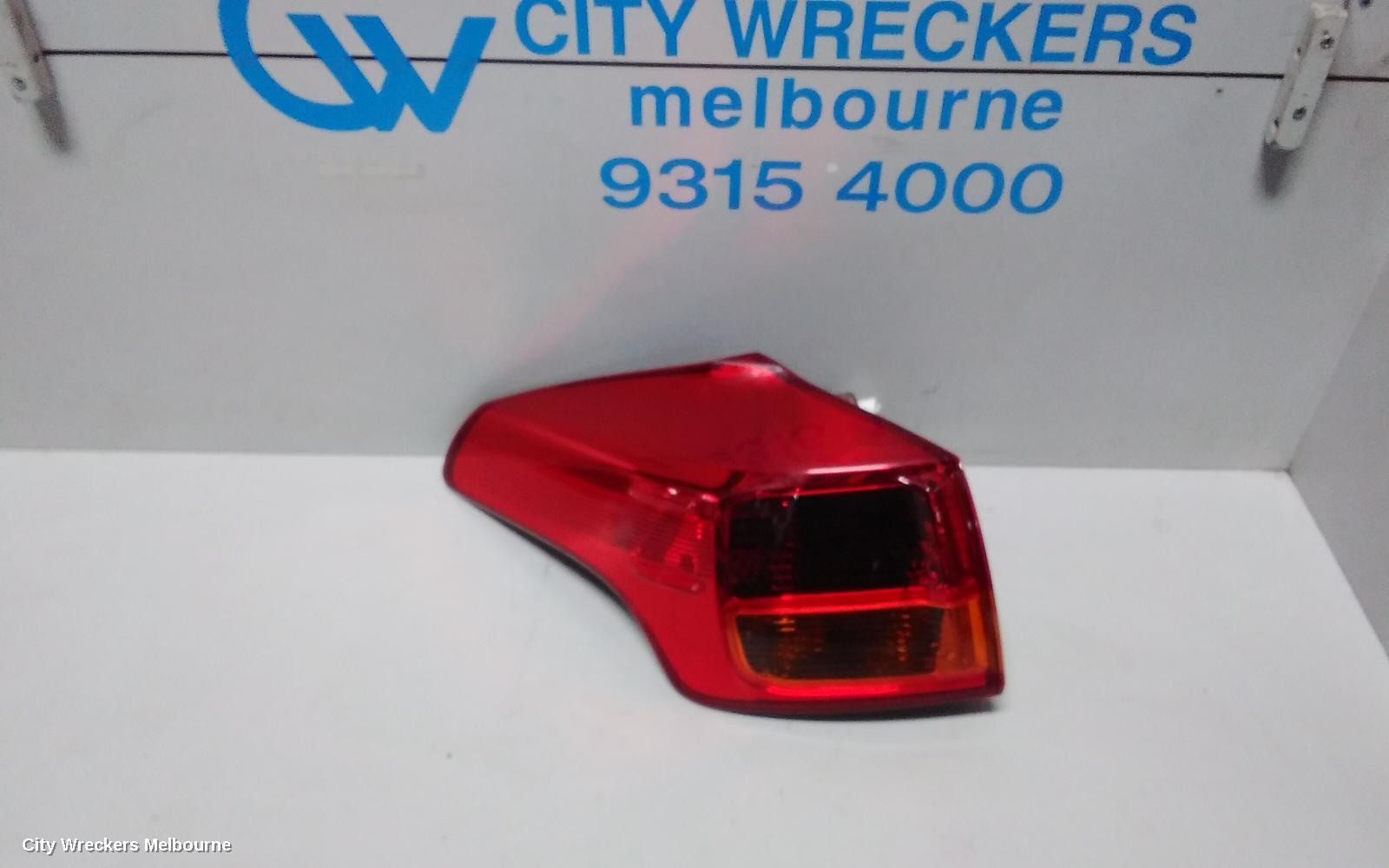 TOYOTA RAV4 2015 Left Taillight