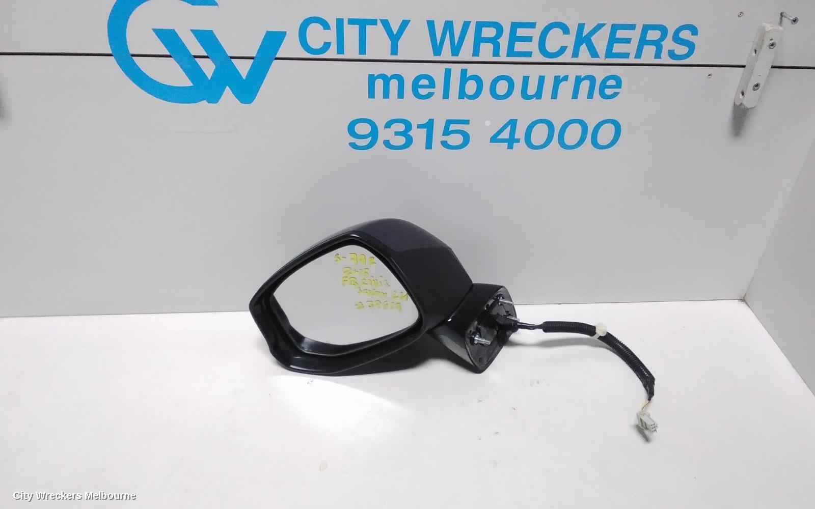 HONDA CIVIC 2016 Left Door Mirror