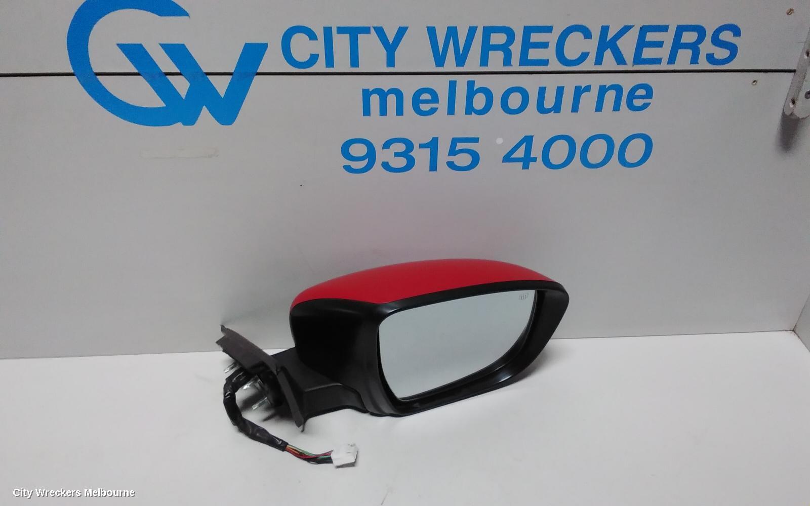 NISSAN XTRAIL 2016 Right Door Mirror