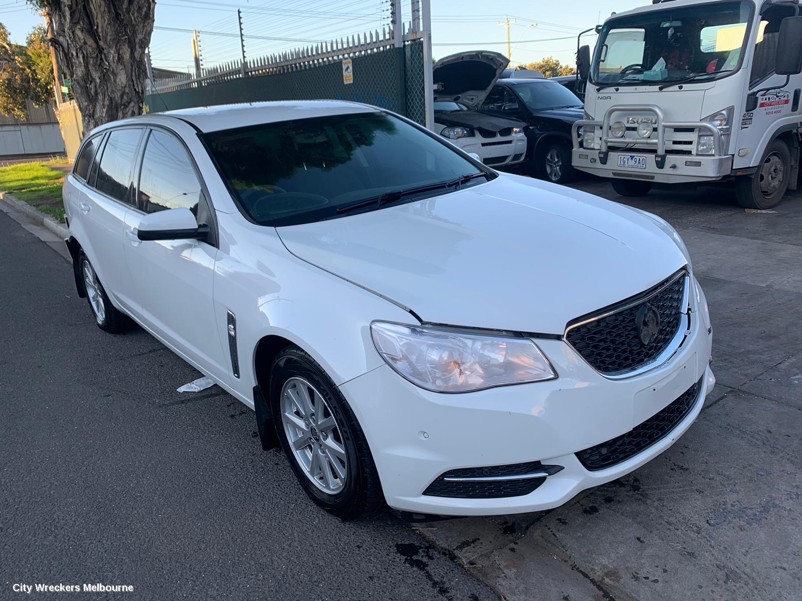 HOLDEN COMMODORE 2014 Wheel Mag