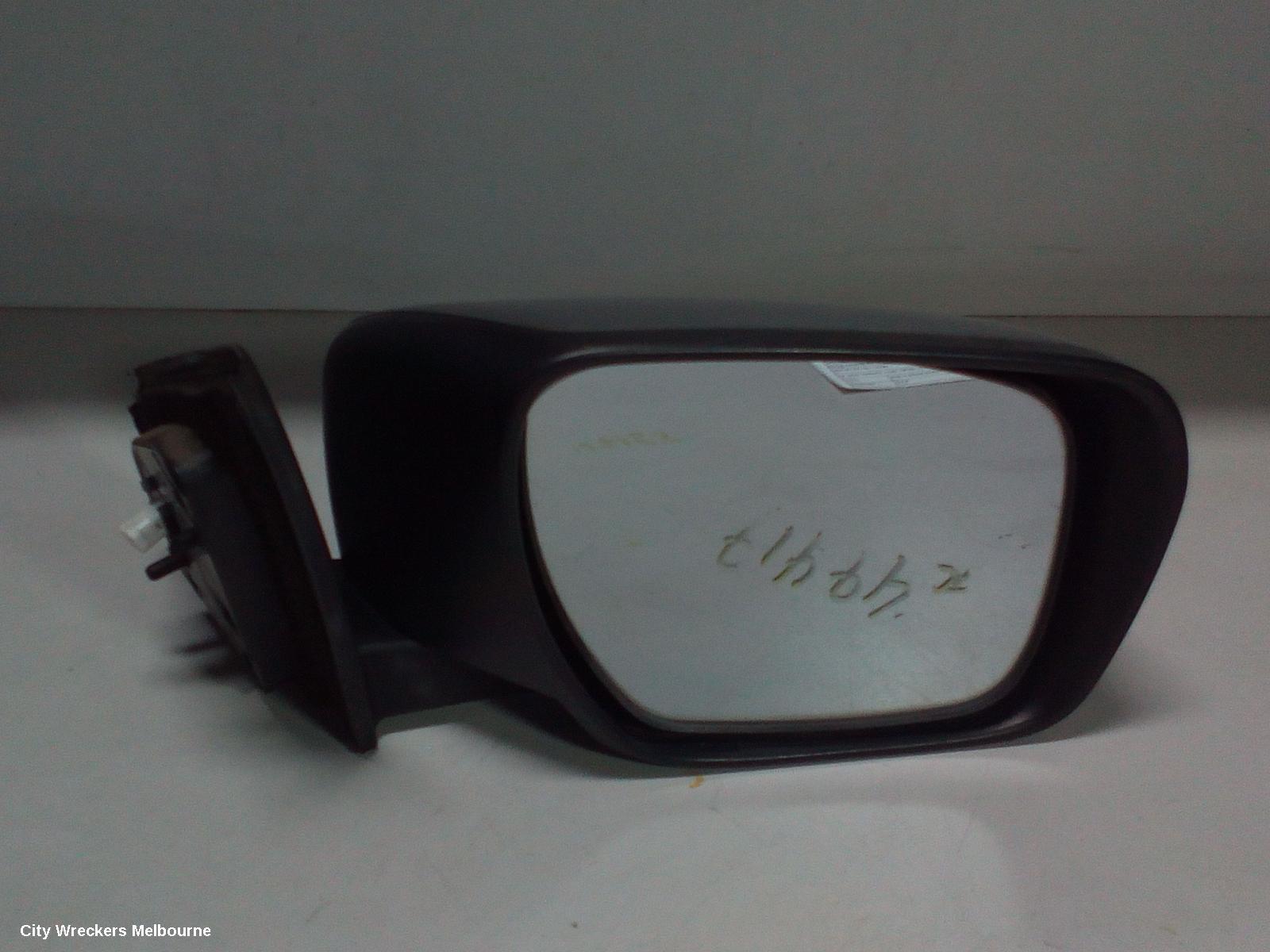 MAZDA CX9 2009 Right Door Mirror