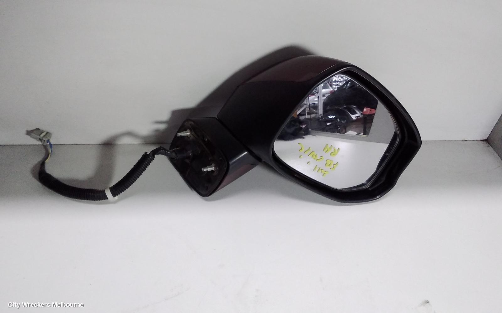 HONDA CIVIC 2012 Right Door Mirror