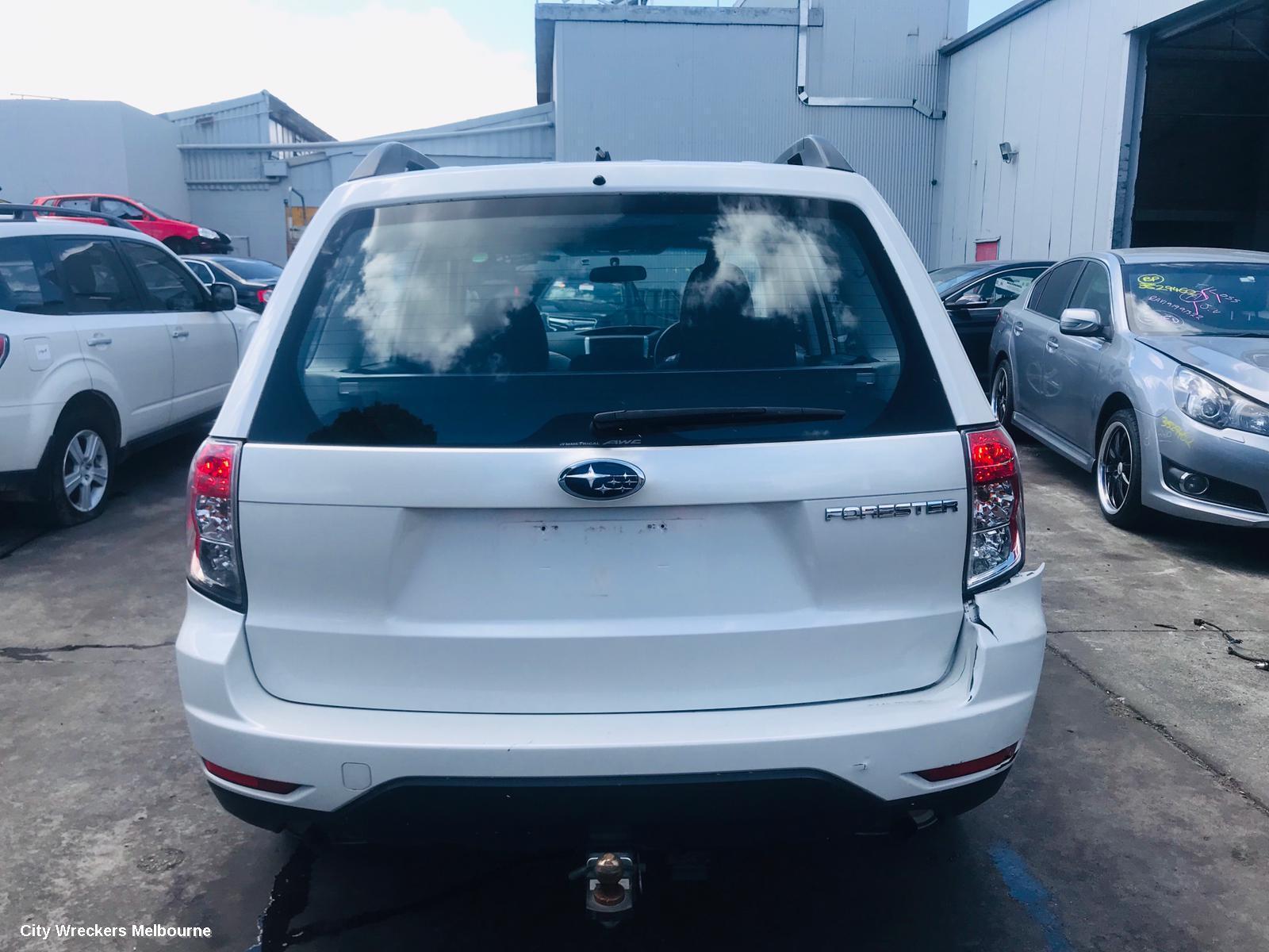 SUBARU FORESTER 2008 Left Taillight