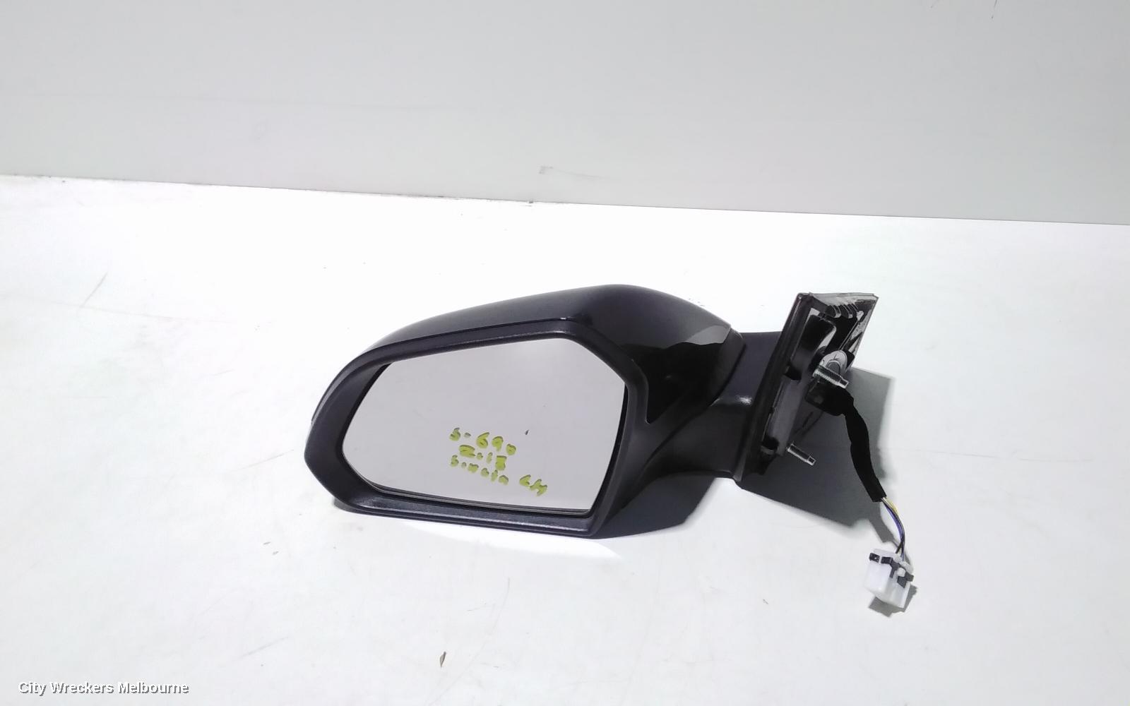 HYUNDAI SONATA 2019 Left Door Mirror