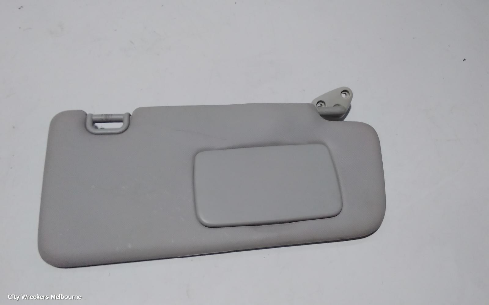 SUBARU IMPREZA 2013 Sunvisor