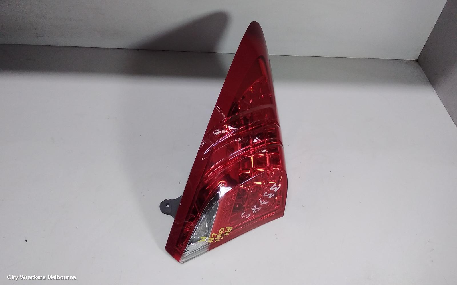 HONDA CIVIC 2012 Left Taillight