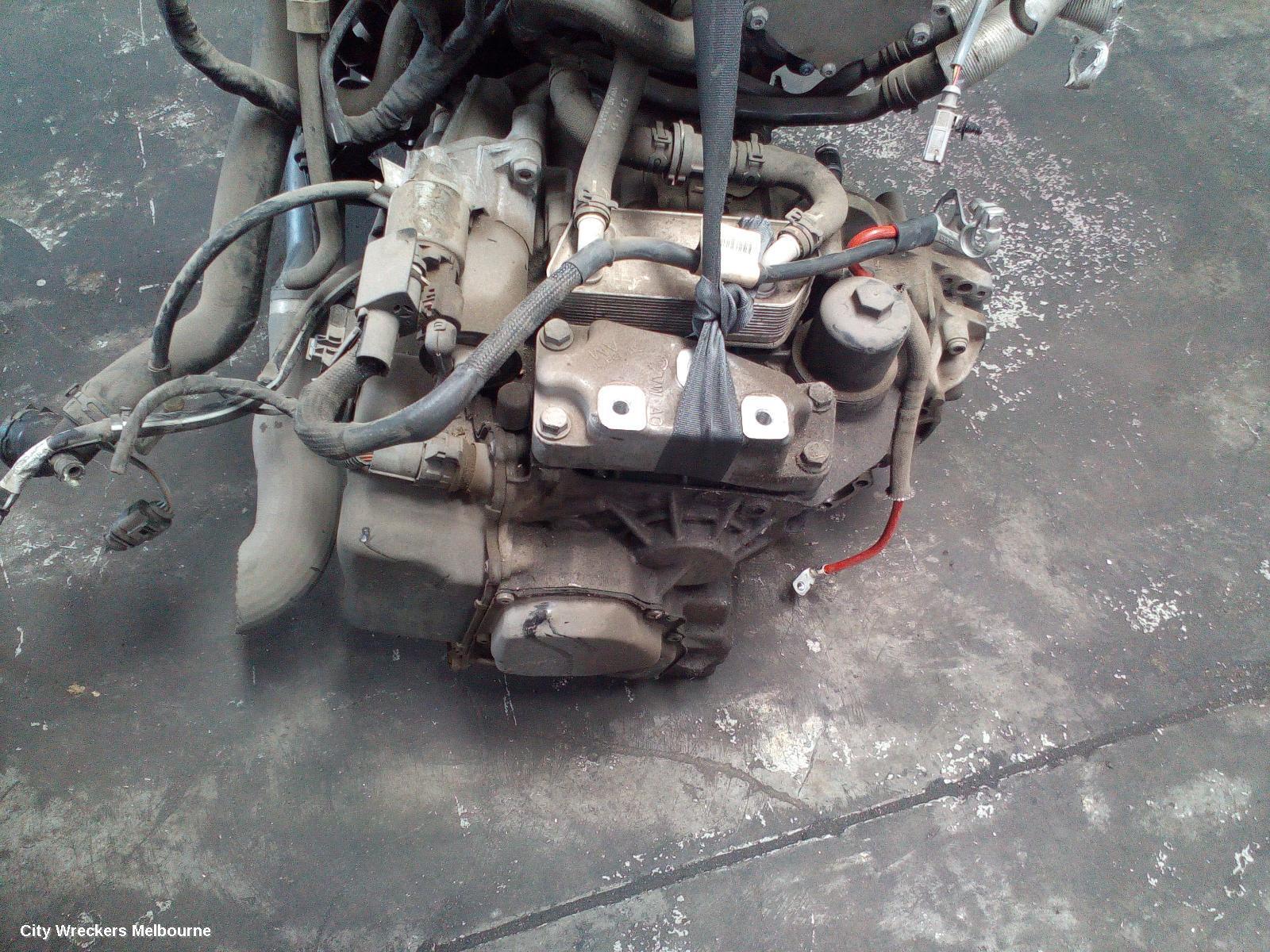 VOLKSWAGEN JETTA 2015 Trans/Gearbox