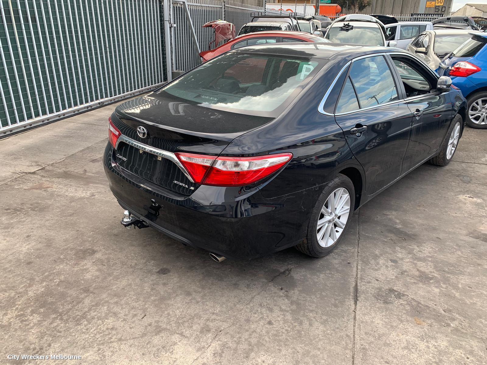 TOYOTA CAMRY 2016 Left Rear Wnd Reg/Motor