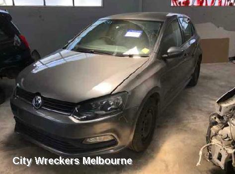 VOLKSWAGEN POLO 2015 Frt Xmember/Cradle