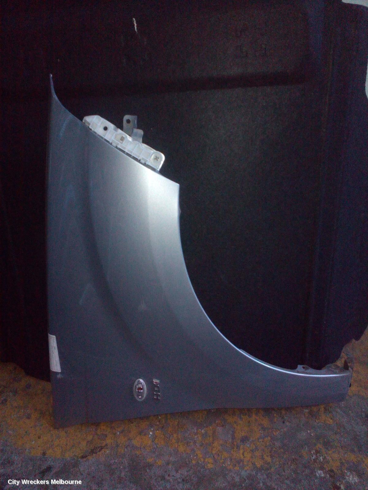 PEUGEOT 4007 2012 Right Guard