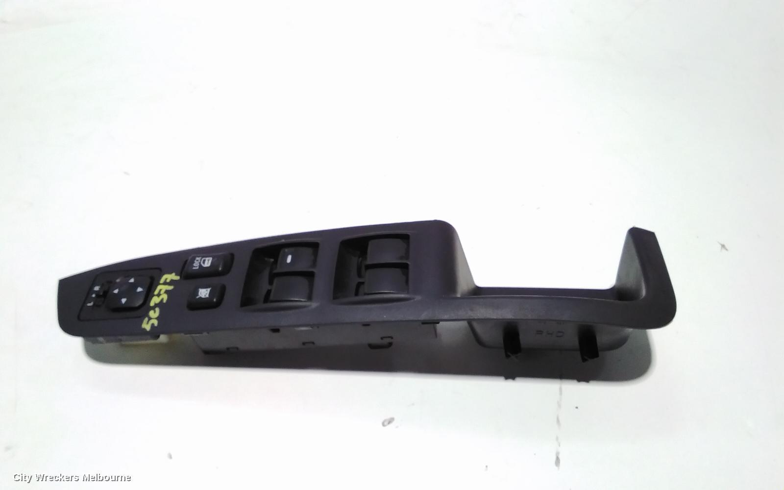 PEUGEOT 4007 2012 Pwr Dr Wind Switch