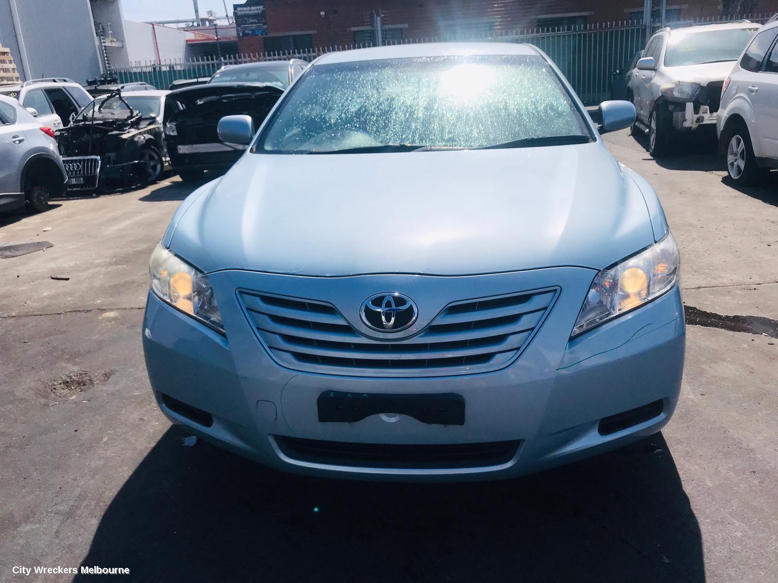 TOYOTA CAMRY 2008 A/C Condenser