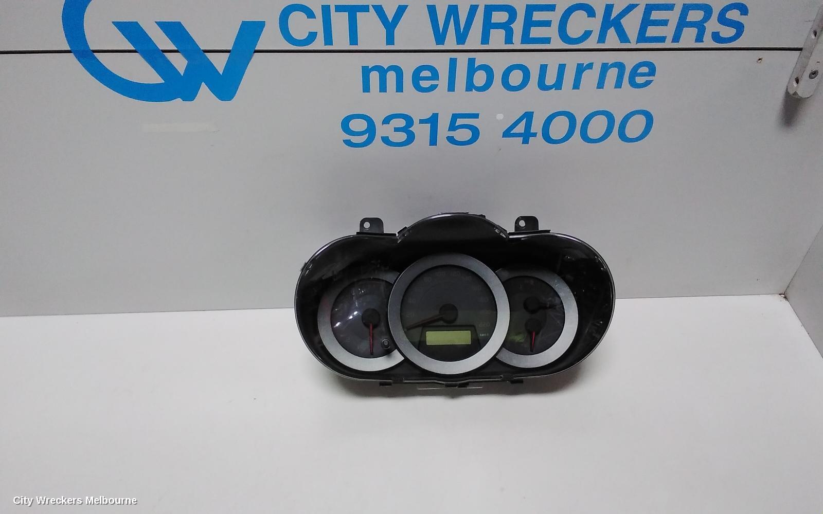 TOYOTA RAV4 2010 Instrument Cluster