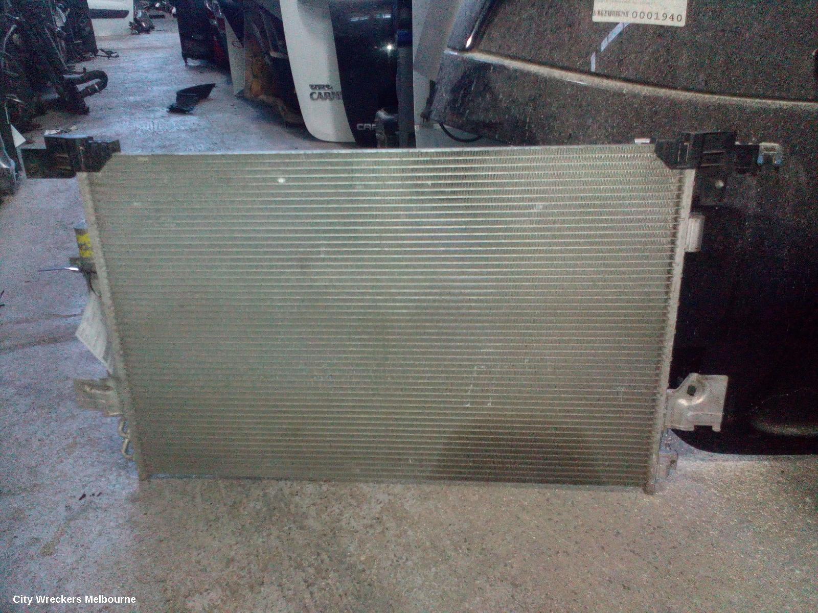 PEUGEOT 4008 2013 A/C Condenser