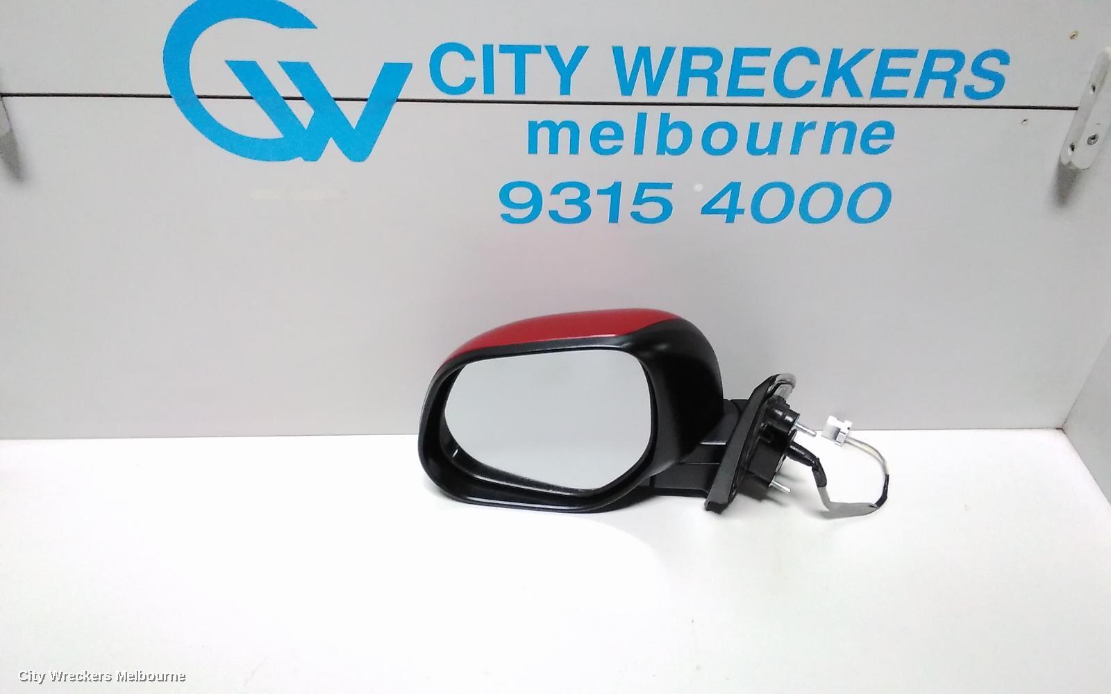 PEUGEOT 4008 2013 Left Door Mirror