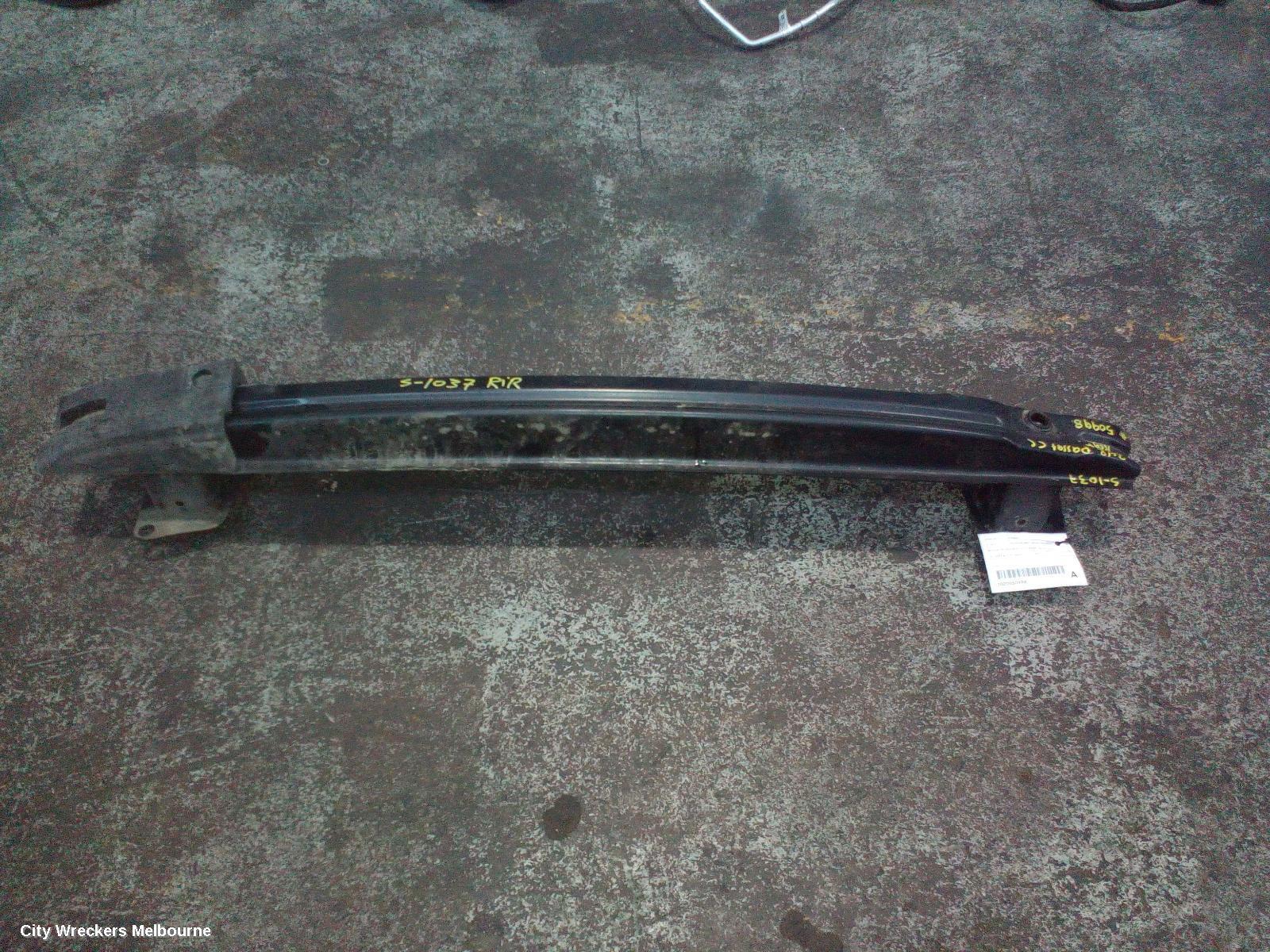 VOLKSWAGEN PASSAT 2012 R/Bar Bracket/Reinfo