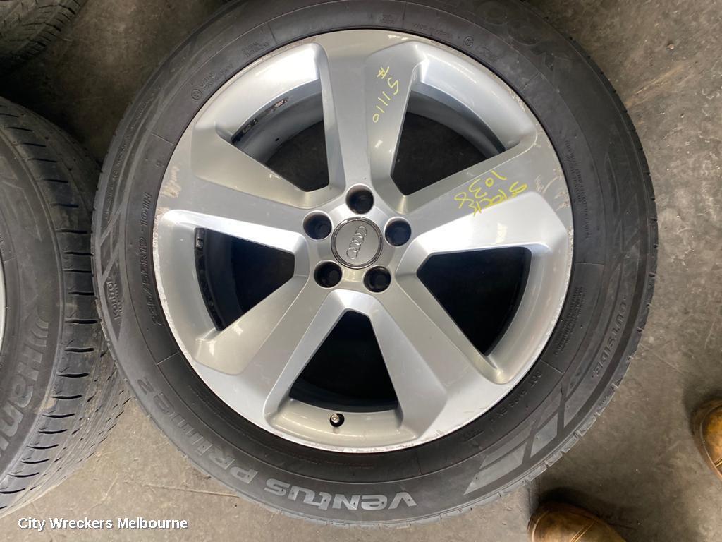 AUDI Q5 2010 Wheel Mag