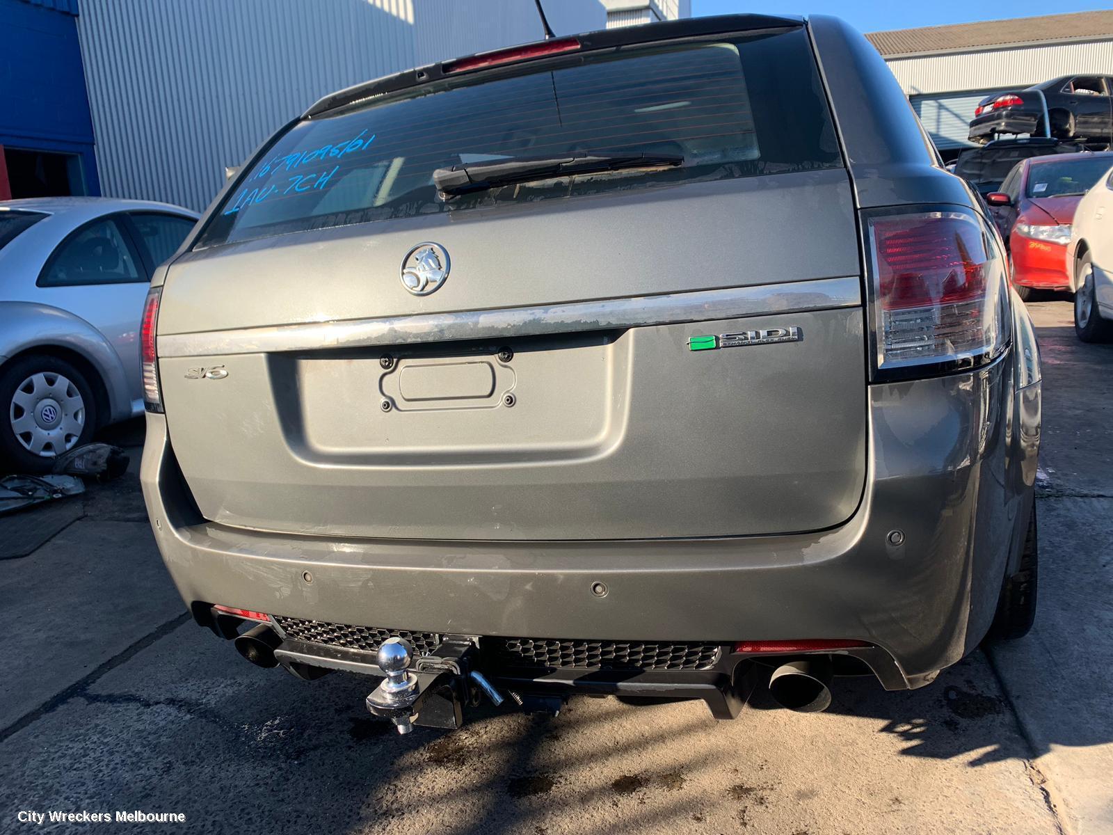 HOLDEN COMMODORE 2012 Right Door Mirror