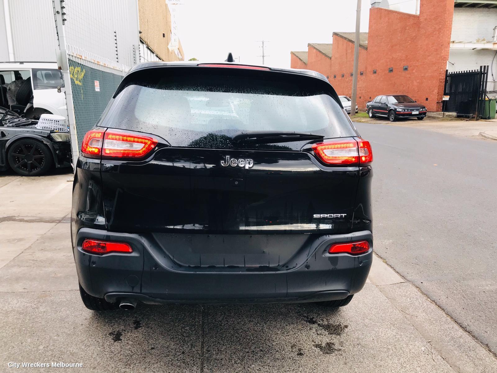 JEEP CHEROKEE 2015 Engine