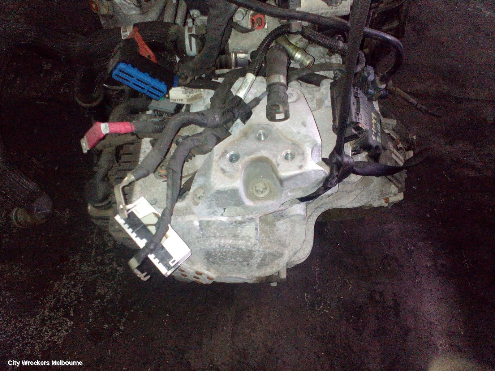 JEEP CHEROKEE 2015 Trans/Gearbox