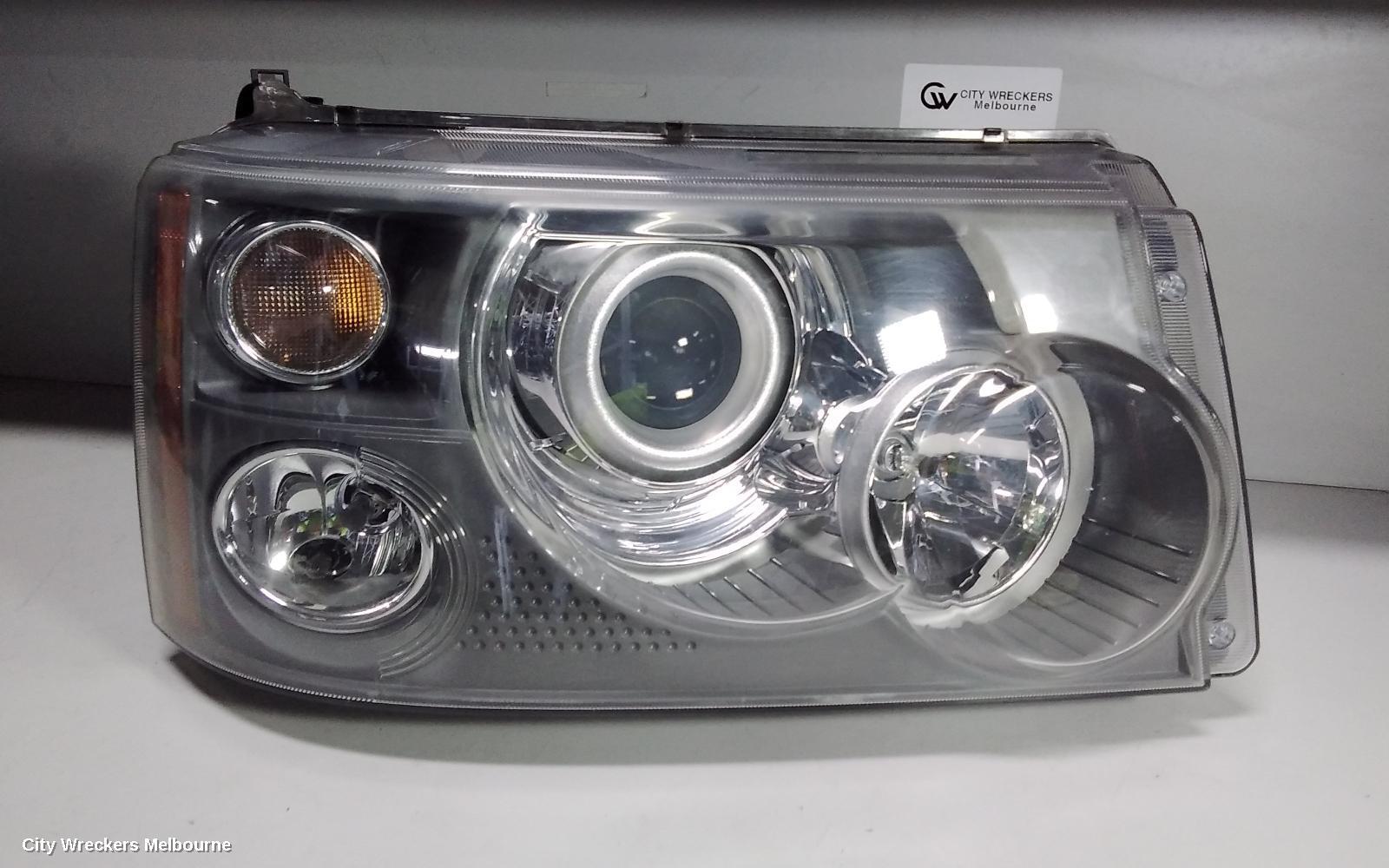 LAND ROVER RANGEROVER SPORT 2007 Right Headlamp