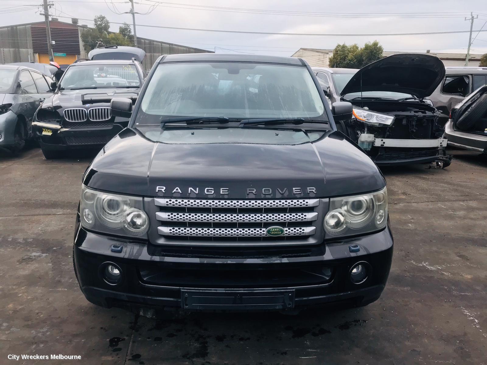 LAND ROVER RANGEROVER SPORT 2007 Right Front Door