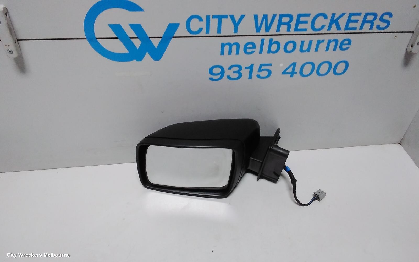 LAND ROVER RANGEROVER SPORT 2007 Left Door Mirror