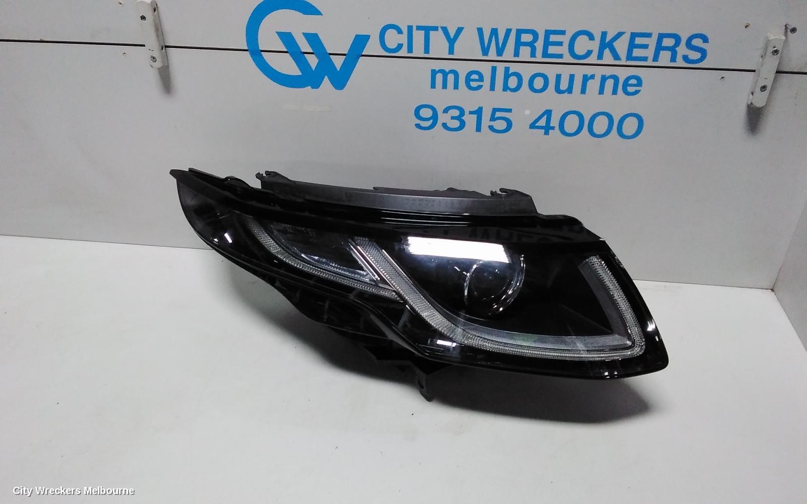 LAND ROVER RANGEROVER EVOQUE 2016 Right Headlamp