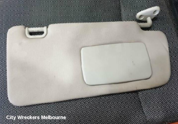 SUBARU IMPREZA 2013 Sunvisor