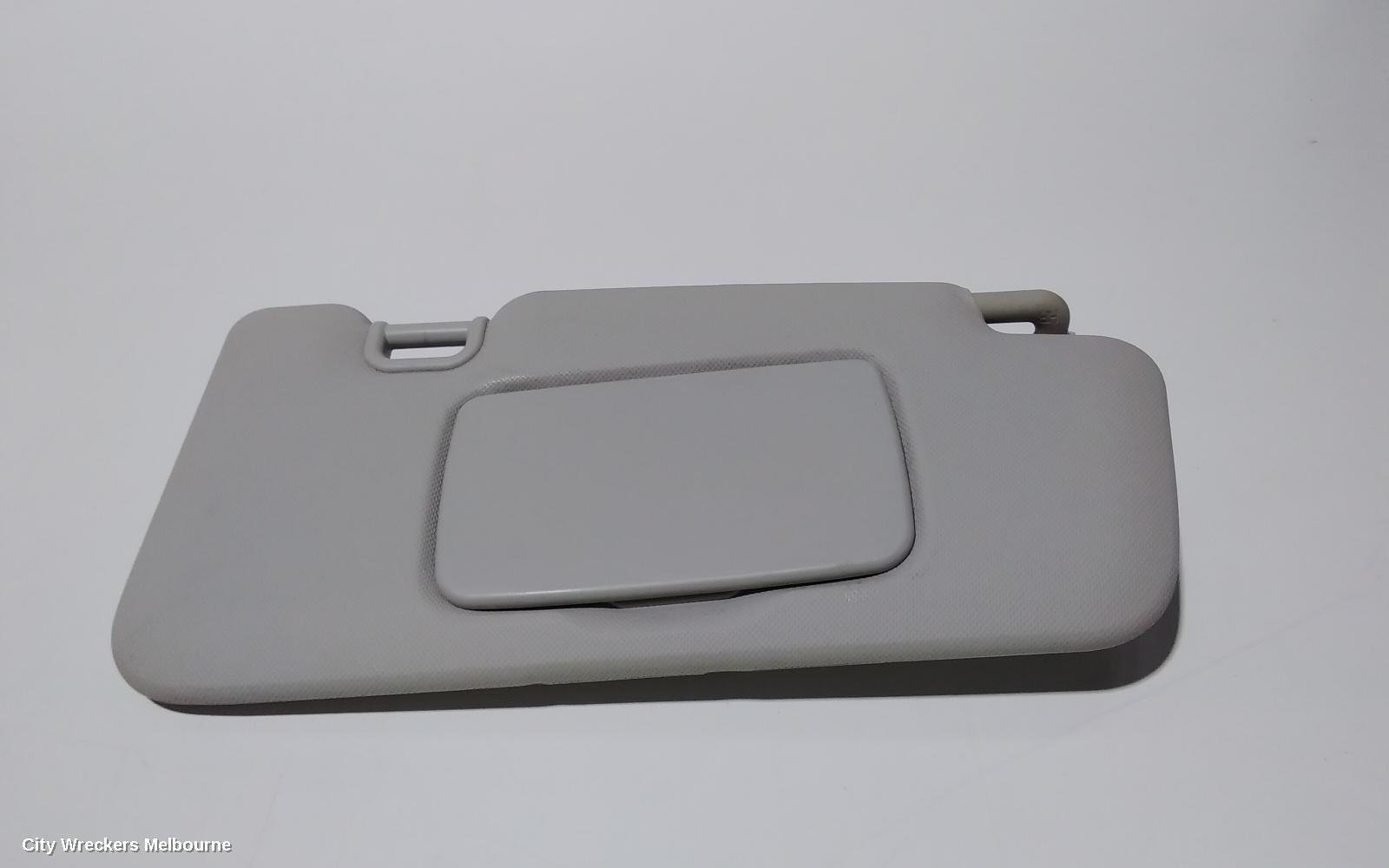 SUBARU IMPREZA 2017 Sunvisor