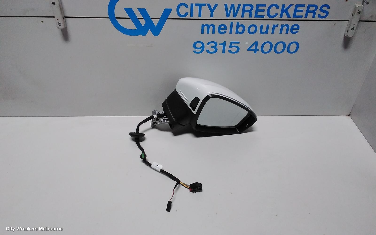 VOLKSWAGEN TIGUAN 2019 Right Door Mirror