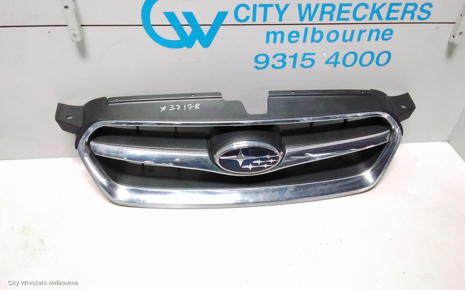 SUBARU LIBERTY 2007 Grille