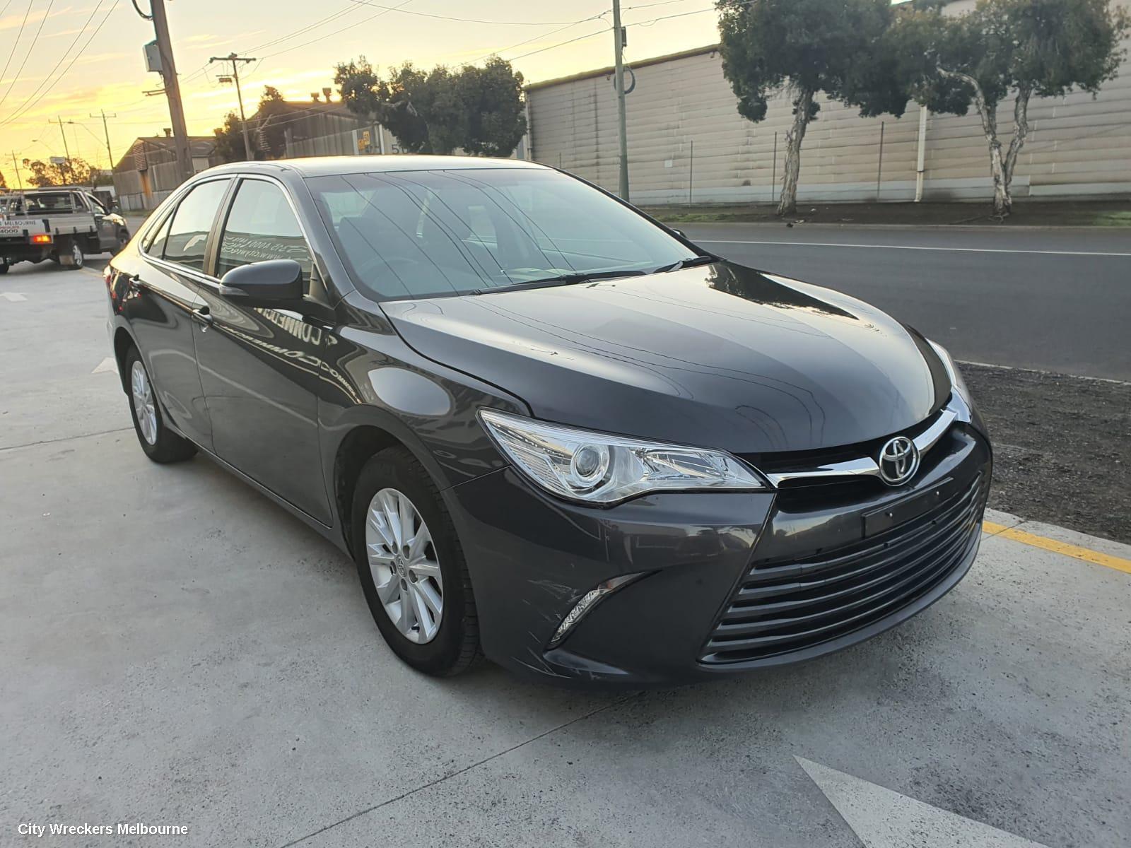 TOYOTA CAMRY 2017 A/C Condenser