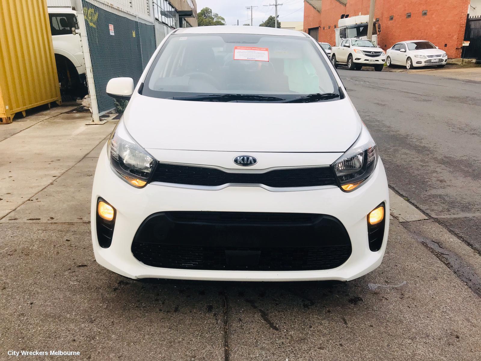 KIA PICANTO 2018 Right Guard