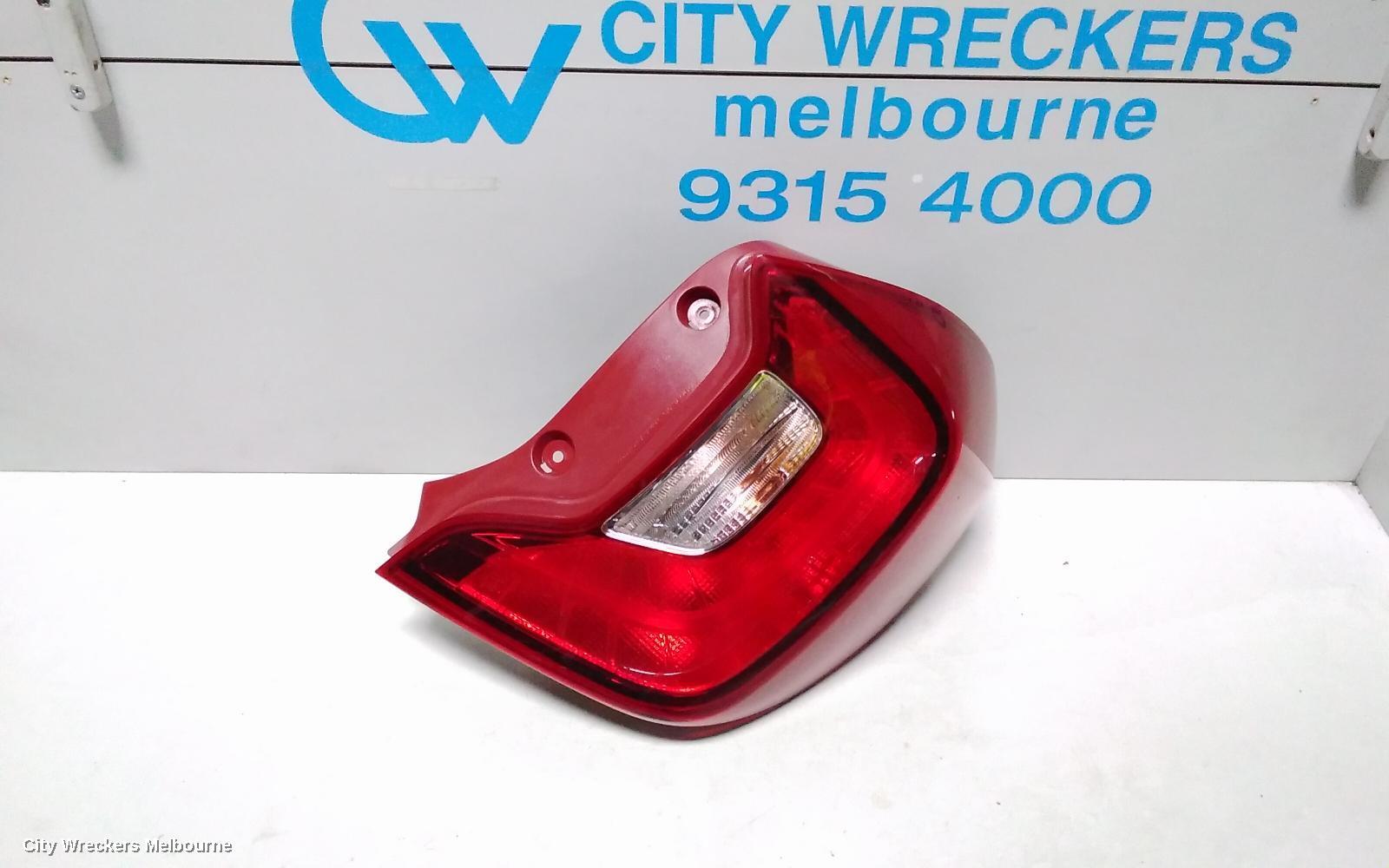 KIA PICANTO 2018 Right Taillight