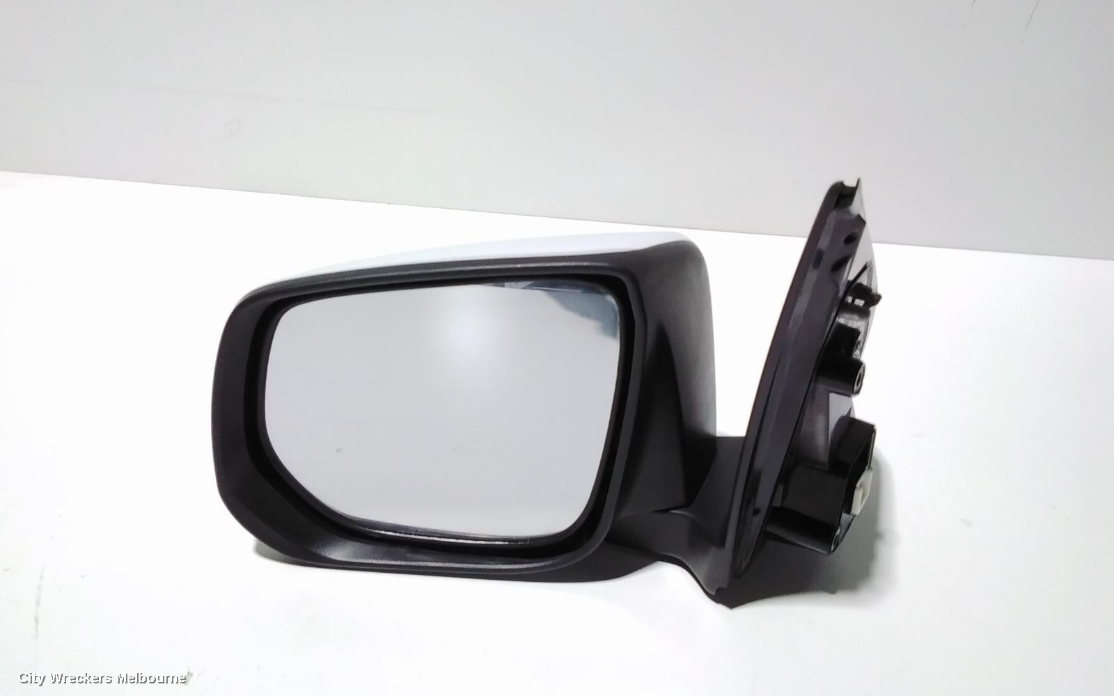 HOLDEN COLORADO 2013 Left Door Mirror