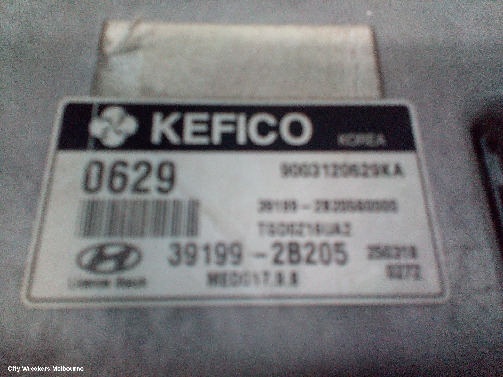 HYUNDAI IX35 2015 Ecu