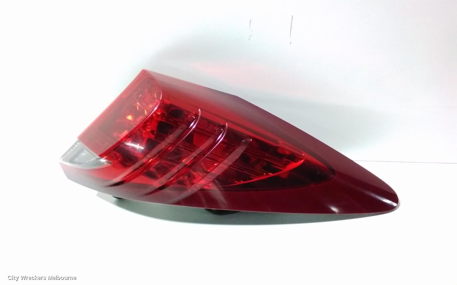 HONDA CIVIC 2014 Right Taillight