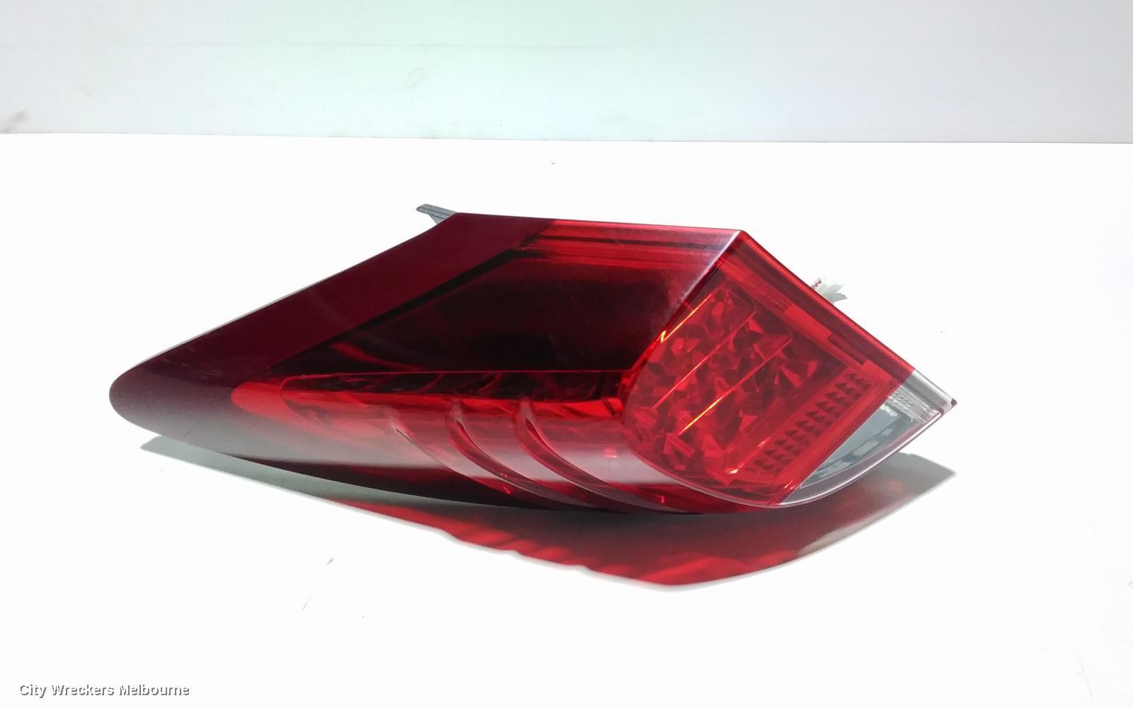 HONDA CIVIC 2014 Left Taillight