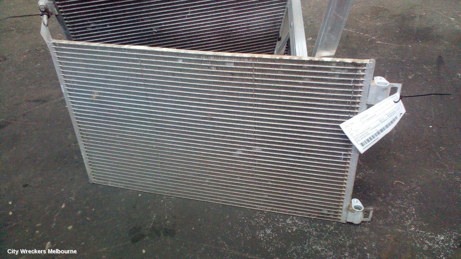 RENAULT KANGOO 2018 A/C Condenser