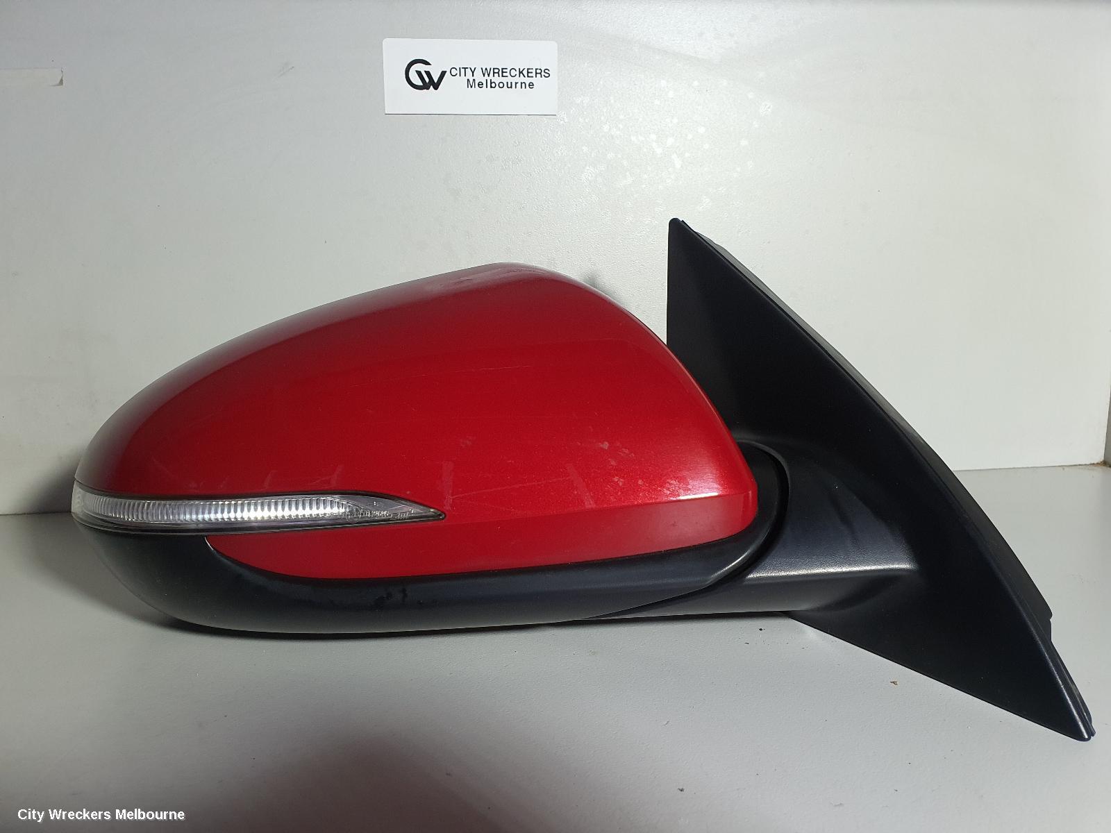 HYUNDAI I30 2018 Right Door Mirror