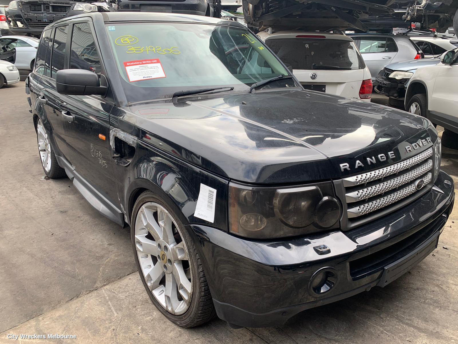 LAND ROVER RANGEROVER SPORT 2007 Grille