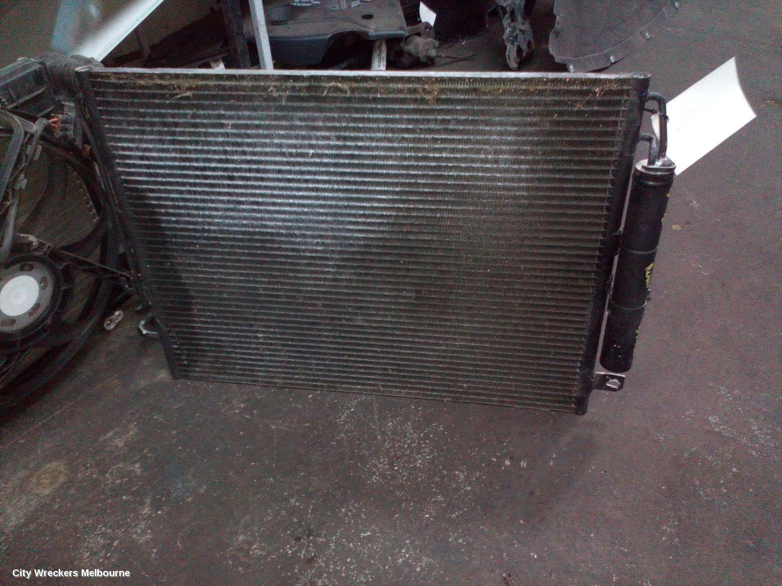 LAND ROVER RANGEROVER SPORT 2007 A/C Condenser