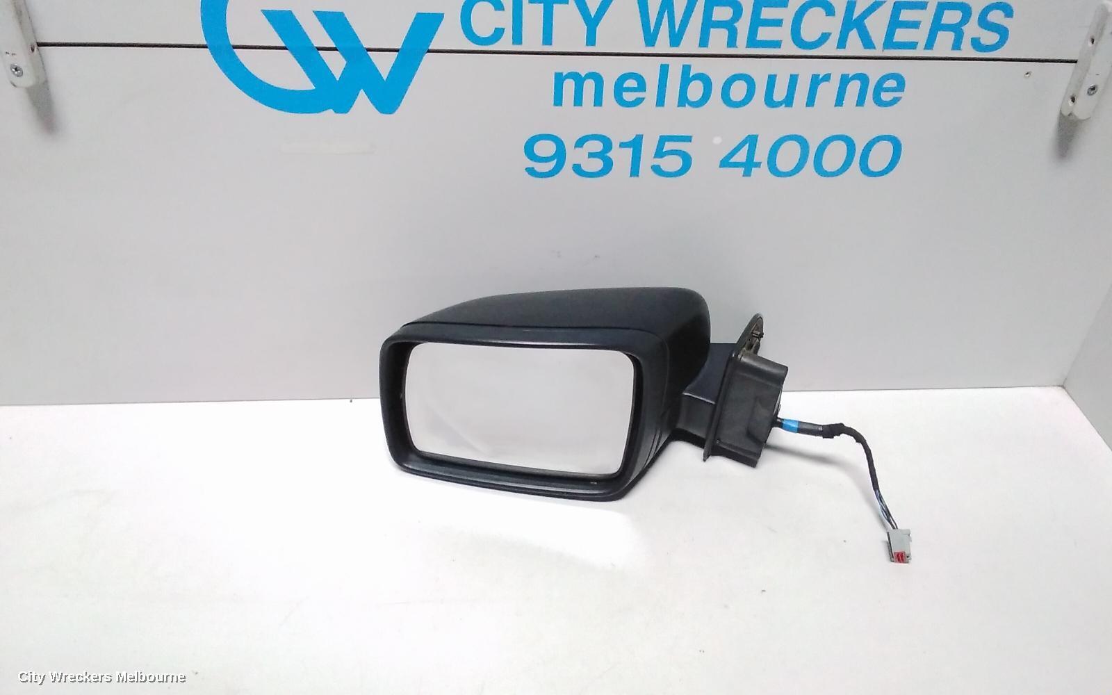 LAND ROVER RANGEROVER SPORT 2007 Left Door Mirror