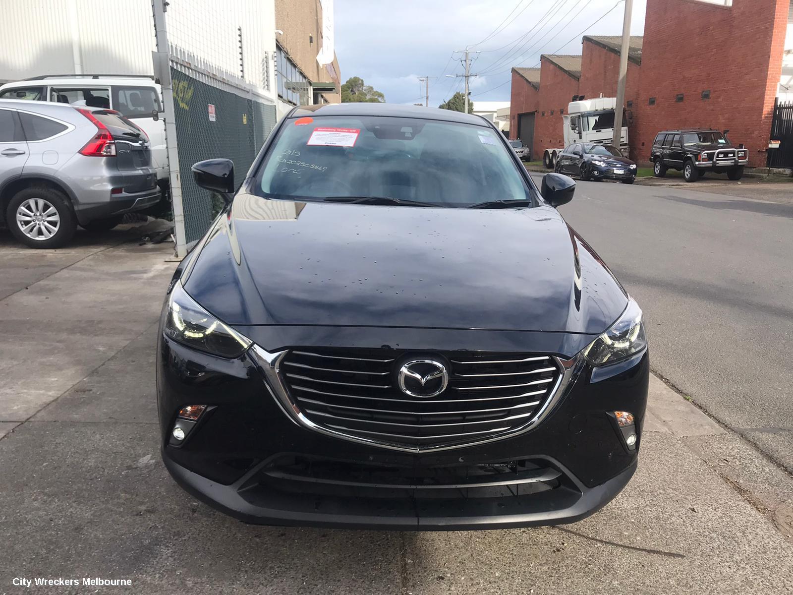 MAZDA CX3 2017 A/C Condenser