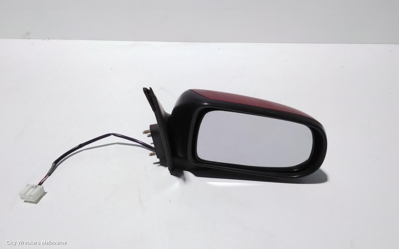 MAZDA 626 2001 Right Door Mirror