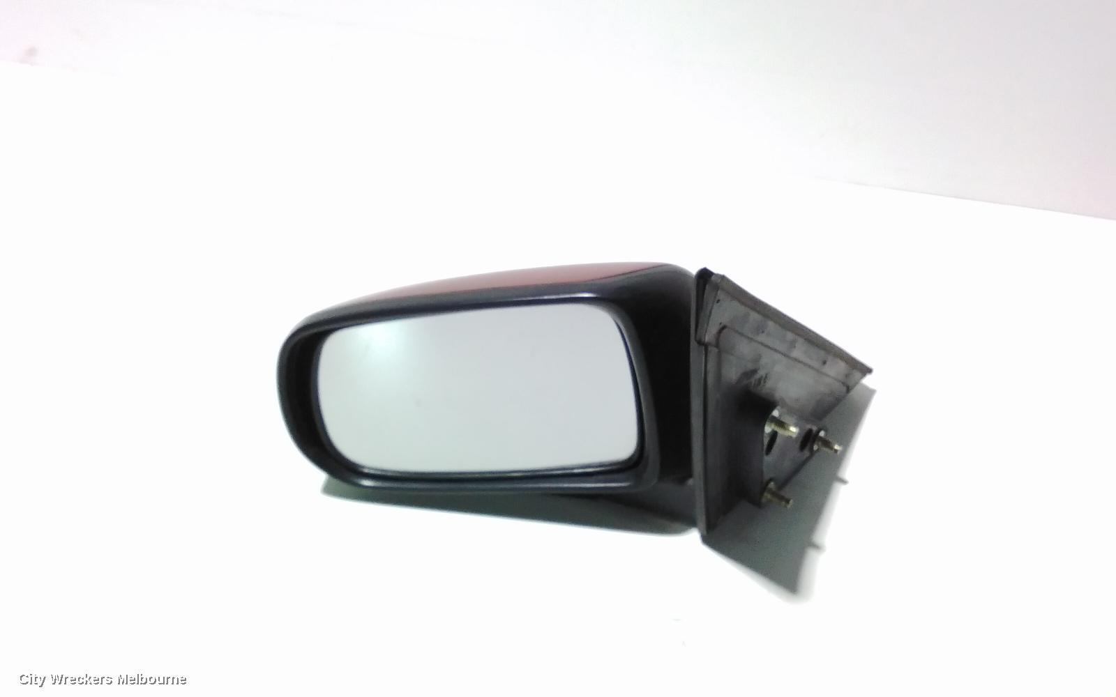 MAZDA 626 2001 Left Door Mirror